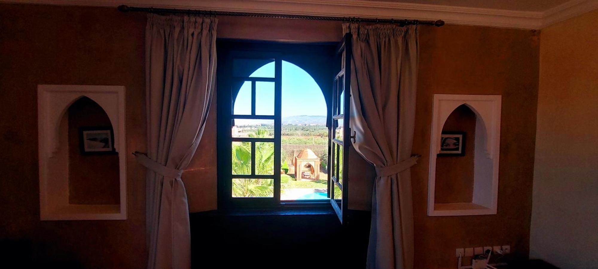 Kasbah Atfel Ourika Exterior foto