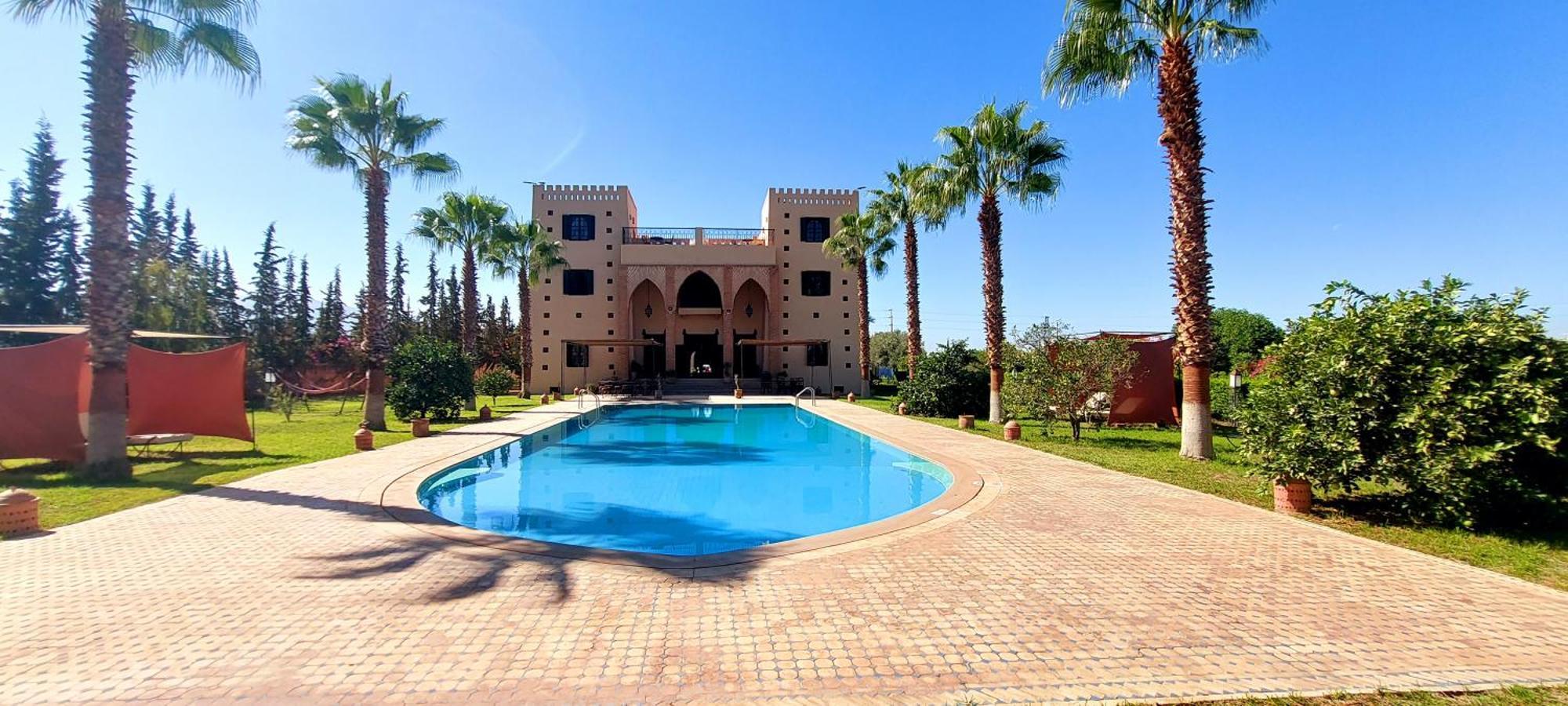 Kasbah Atfel Ourika Exterior foto