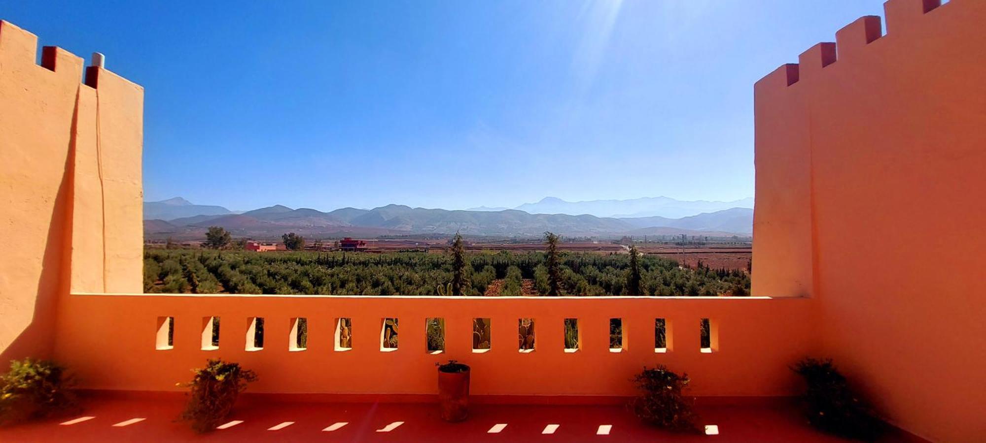 Kasbah Atfel Ourika Exterior foto