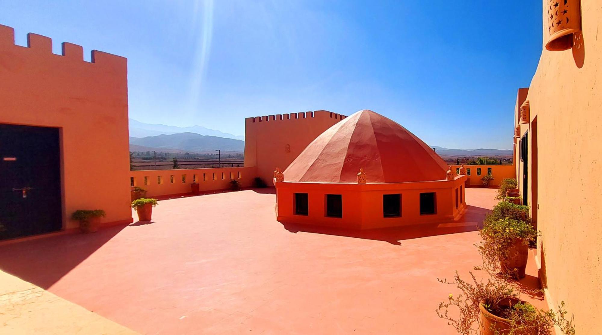 Kasbah Atfel Ourika Exterior foto