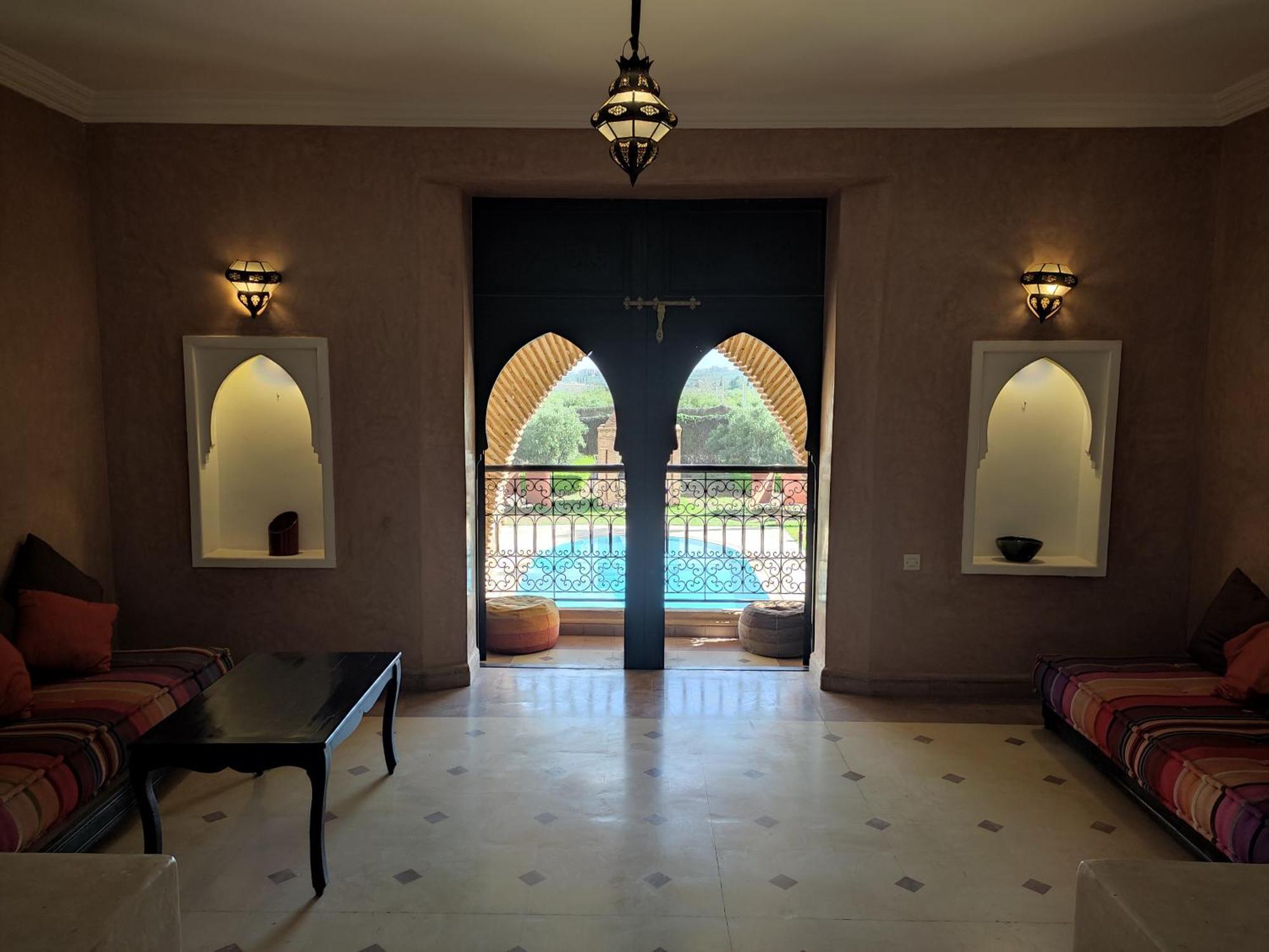 Kasbah Atfel Ourika Exterior foto