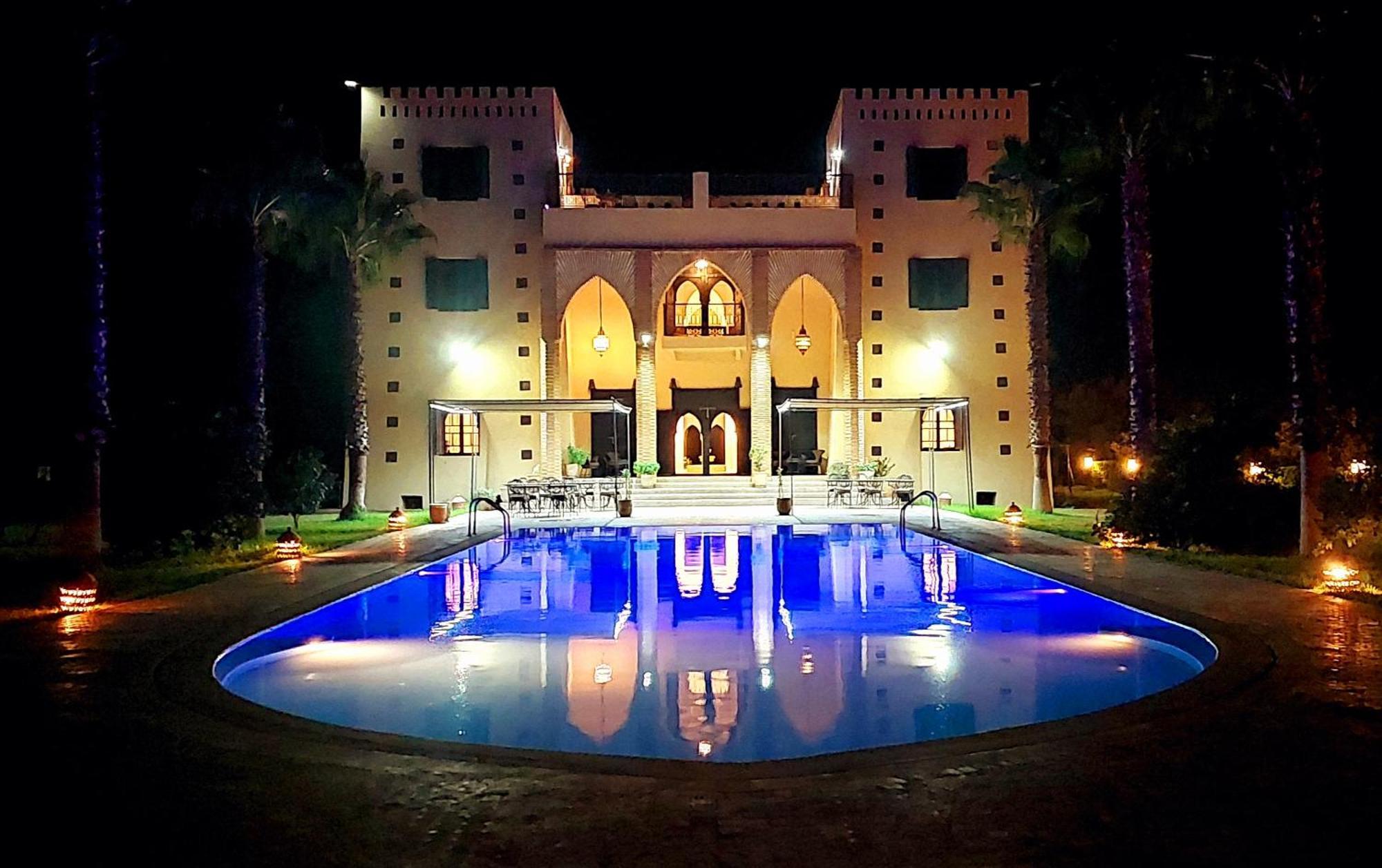 Kasbah Atfel Ourika Exterior foto