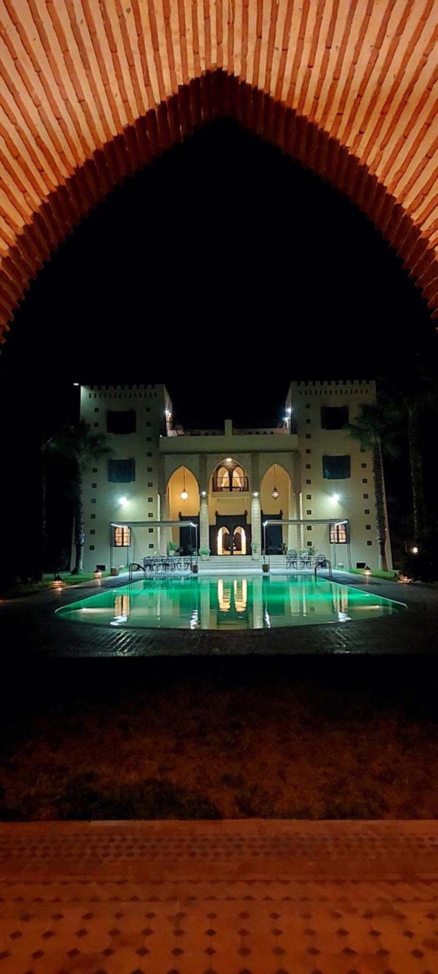 Kasbah Atfel Ourika Exterior foto