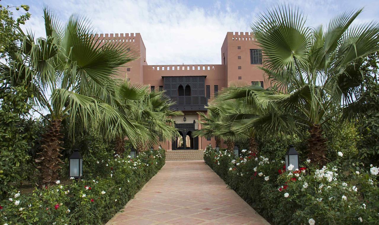 Kasbah Atfel Ourika Exterior foto