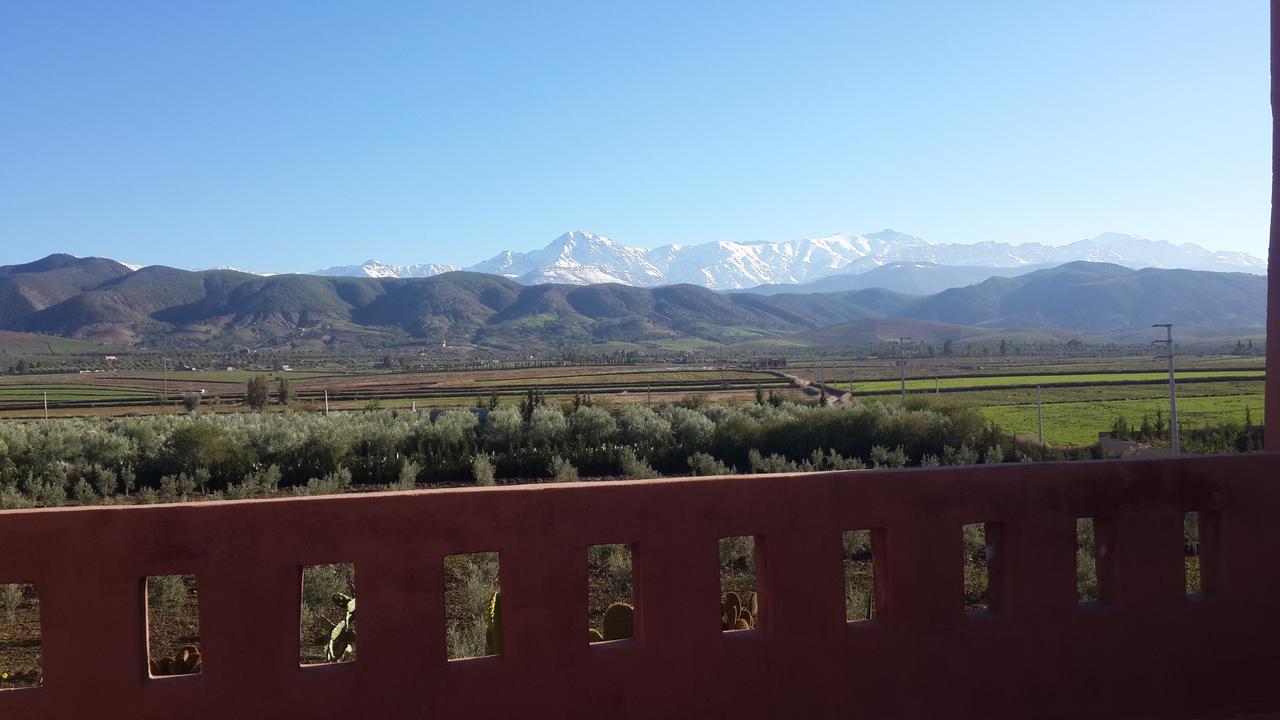 Kasbah Atfel Ourika Exterior foto